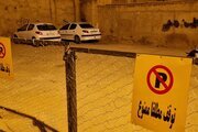 اتاق نسترن در اقامتگاه بومگردی شیراز
