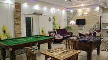ویلا استخردار سه خواب مبله در چالوس
