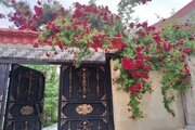 واحد دوخواب در طبقه همکف ویلا افرا در ساری