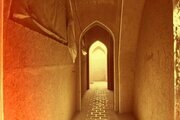 اتاق نگار در اقامتگاه بوم گردی کاشان