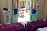 اتاق ترنم در اقامتگاه بومگردی دراصفهان