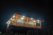 کلبه چوبی مبله دوخواب ماهور در ماسال
