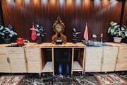 کلبه سوئیسی دوبلکس جکوزی دار تکخواب در مرزیکلا