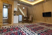کلبه سوئیسی دوبلکس مبله دوخواب آرن گیسوم در اسالم