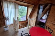 کلبه سوئیسی دوبلکس در تنکابن