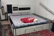 آپارتمان مبله دوخواب فواد در کاشان