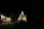 کلبه سوئیسی دوبلکس مبله تکخواب سیوا در سوادکوه