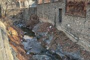 ویلا دوبلکس استخردار دوخواب کنار رود در ساوجبلاغ