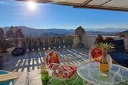 پنت هاوس تکخواب روف گاردن دنیز در رودهن