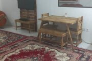 ویلا دوبلکس نخل زرین مبله در قشم