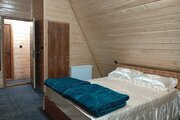 کلبه سوئیسی جنگلی دوخواب راحیل سه هزار در تنکابن