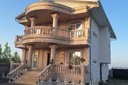 واحد دوخواب در طبقه همکف ویلای عمارت جهان تالش