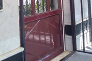 واحد آرامش در طبقه اول ویلا املش