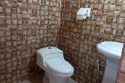 کلبه چوبی دوبلکس دو خواب چشمه در روستا ورمیه ماسال