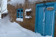 اتاق تندیری در اقامتگاه بومگردی نمین