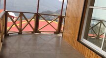 خانه چوبی دوخواب طبقه دوم در فیلبند
