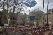 باغ ویلا دو خواب مبله در باغ بهادران