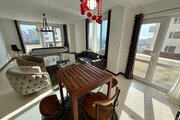آپارتمان مبله دوخواب بیلیارددار ساحلی در کیش