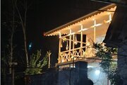 ویلا سنتی لب رودخانه در املش