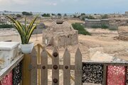 واحد تکخواب مبله 1 vip در اقامتگاه بومگردی هنگام