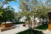 کلبه چوبی جکوزی دار تک خواب وود لند 3 در یاسوج