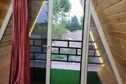 کلبه سوئیسی دوخواب مبله دریا در محمودآباد