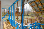 سوئیت ویلا چوبی (آب) در رشت
