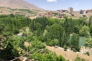 آپارتمان مبله دوخواب در سامان