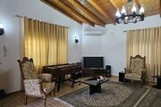 ویلا دو خواب استخردار در عباس آباد