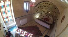 اقامتگاه بومگردی در شیراز