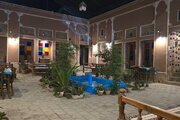 اتاق (1) در اقامتگاه بومگردی یزد
