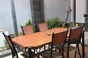 ویلا استخردار دوخواب مبله سهیلیه در ساوجبلاغ