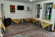 واحد تکخواب در طبقه اول ویلا نگارخاتون در رودبار