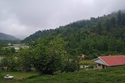 ویلا جنگلی دوخواب در فومن