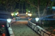 ویلا استخردار دو طبقه مبله هوارگه هستی در سنندج