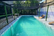 ویلای مدرن دوبلکس سه خوابه استخردار پارادایس در کردان