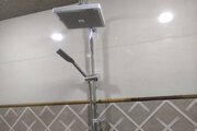 واحد دو خواب در طبقه ی همکف ویلا لاهیجان