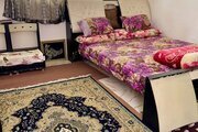 ویلا دوبلکس جنگلی تکخواب ماه در زیرآب