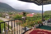 واحد دوخواب در طبقه دوم ویلا در چابکسر