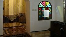 اقامتگاه سنتی در مهریز