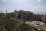 باغ ویلا تکخواب آریسمان در نطنز