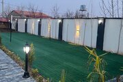 ویلا استخردار سه خواب دانژه در چهارباغ