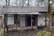 کلبه جنگلی دوخواب در آمل