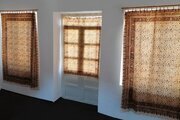 اتاق۳ تخته(سه دری) در اقامتگاه بومگردی در سروستان