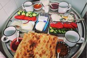 اتاق (1) در اقامتگاه بومگردی در توتکابن