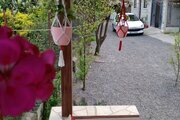 واحد دو خواب در طبقه همکف ویلا روستا رودبنه