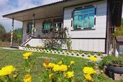 باغ ویلا دو خواب مبله رایان 3 در اسالم