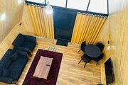 کلبه چوبی تکخواب جکوزی دار گلستان مهر 2 در سرخرود