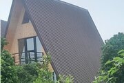 کلبه سوئیسی مبله دوخواب مروارید در چابکسر