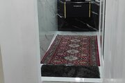 ویلا مبله دوخواب جنگلی بهشت در ماسال